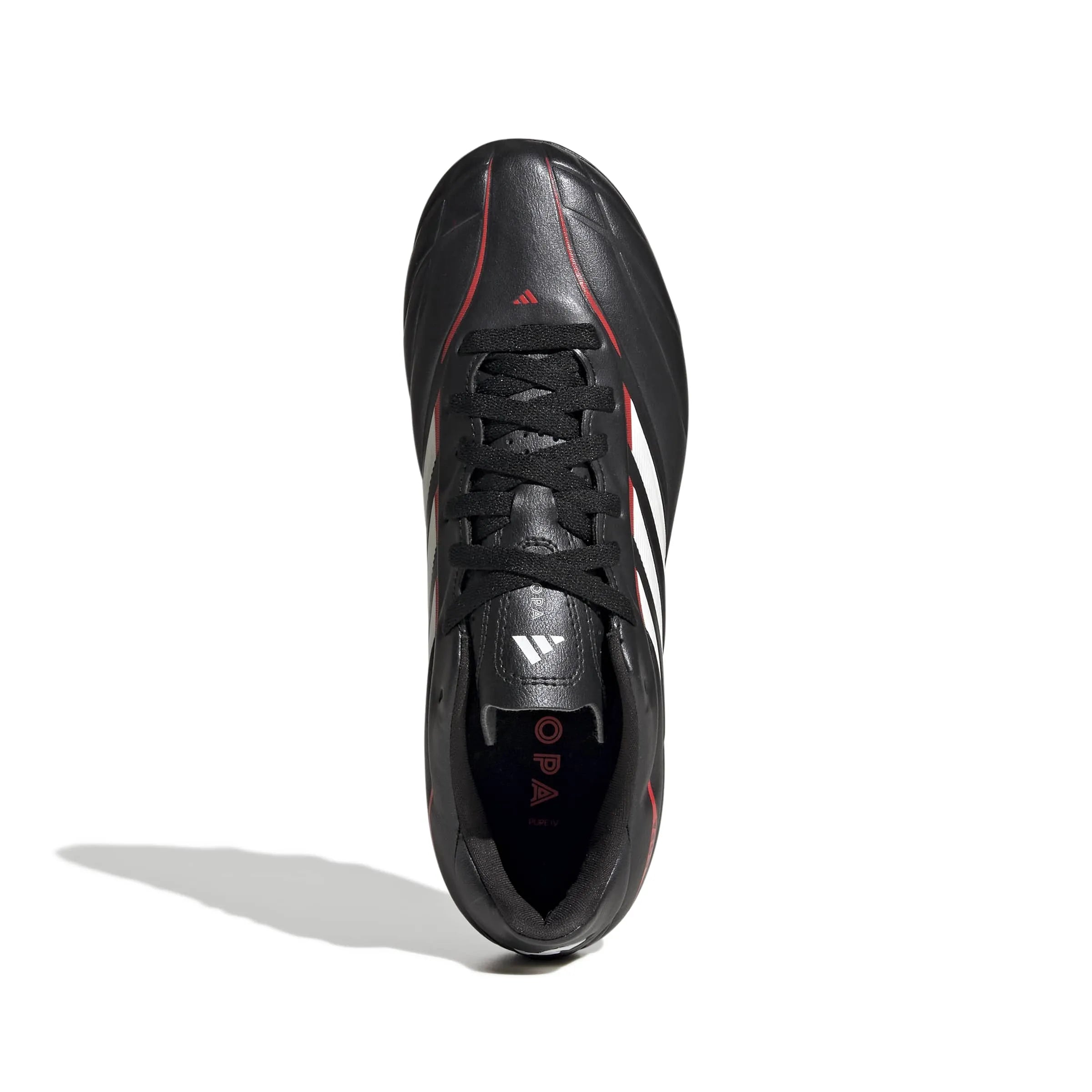 adidas Kids Copa Pure IV Club Firm/Multi Ground Soccer Cleats - Immortal DNA Pack (SP26)