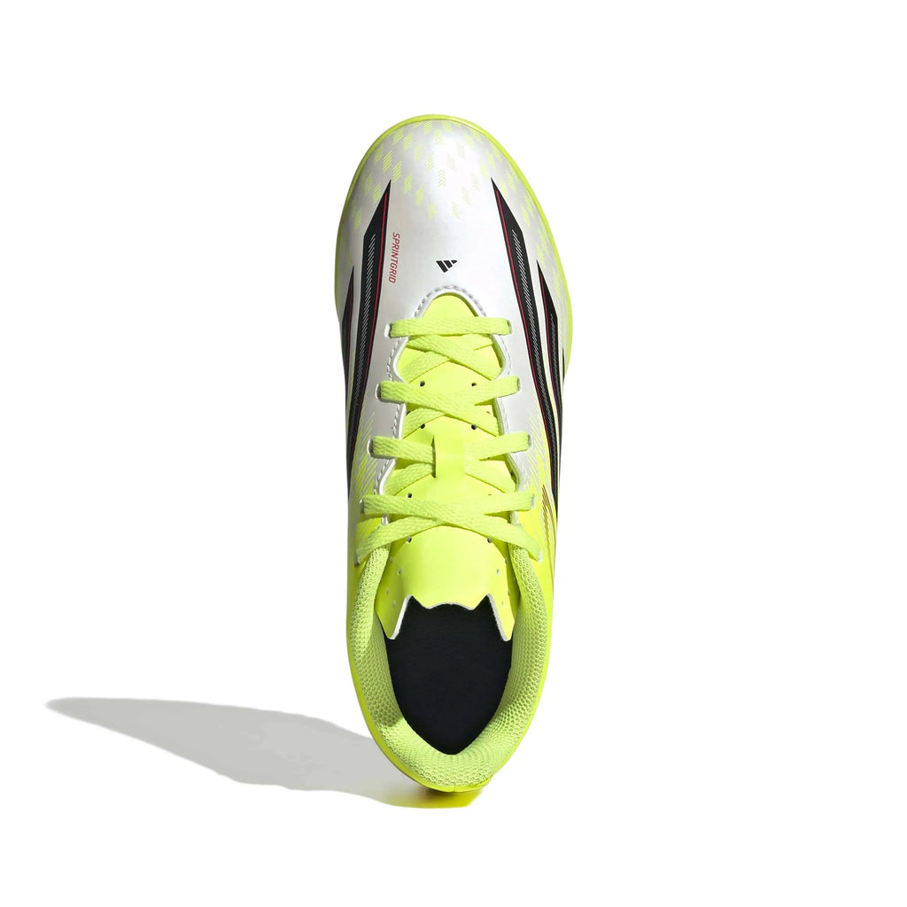 adidas Kids F50 Club Turf Soccer Shoes - Born For Goals (SP26)