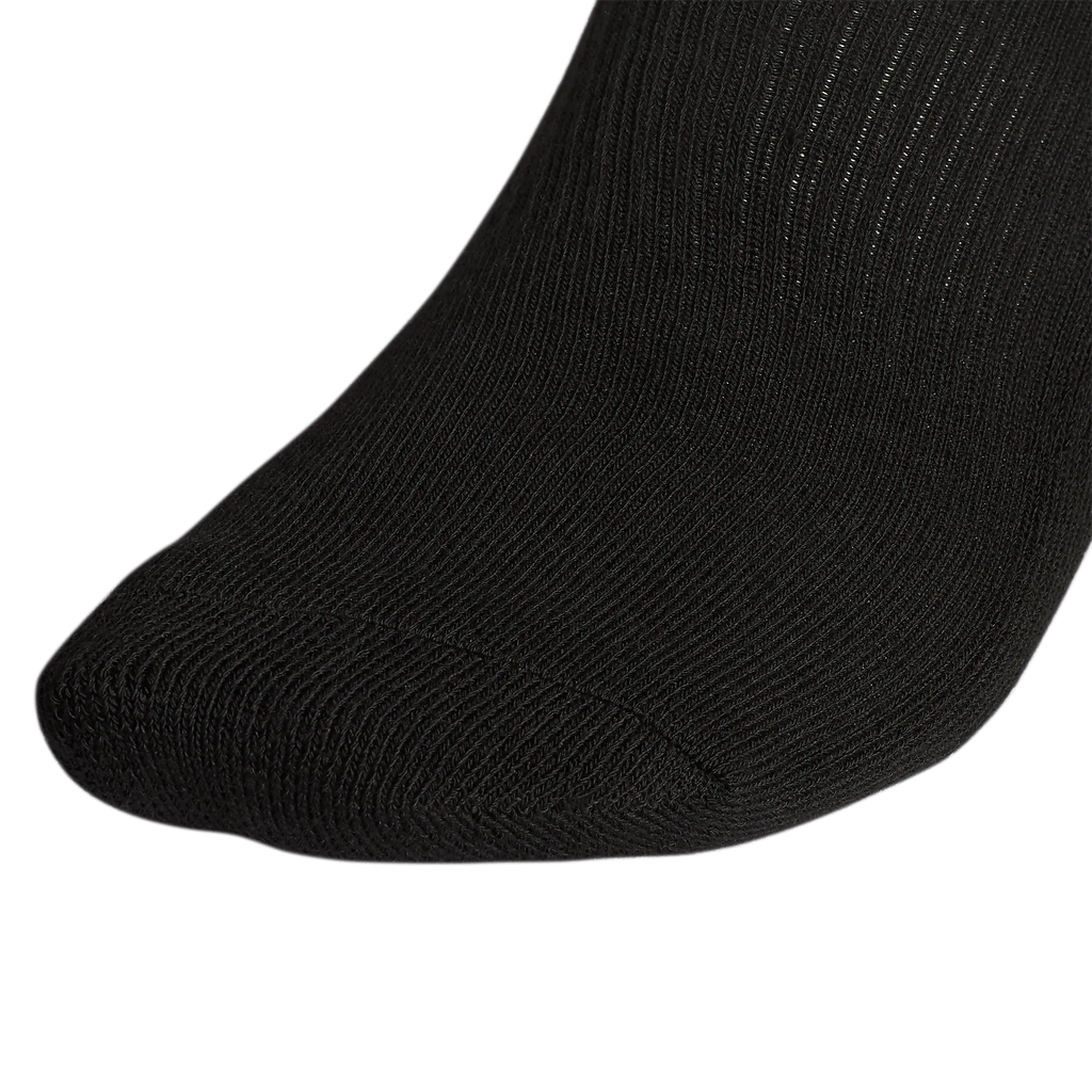 adidas Men's Athletic Cushioned 6-Pack Low-Cut Socks