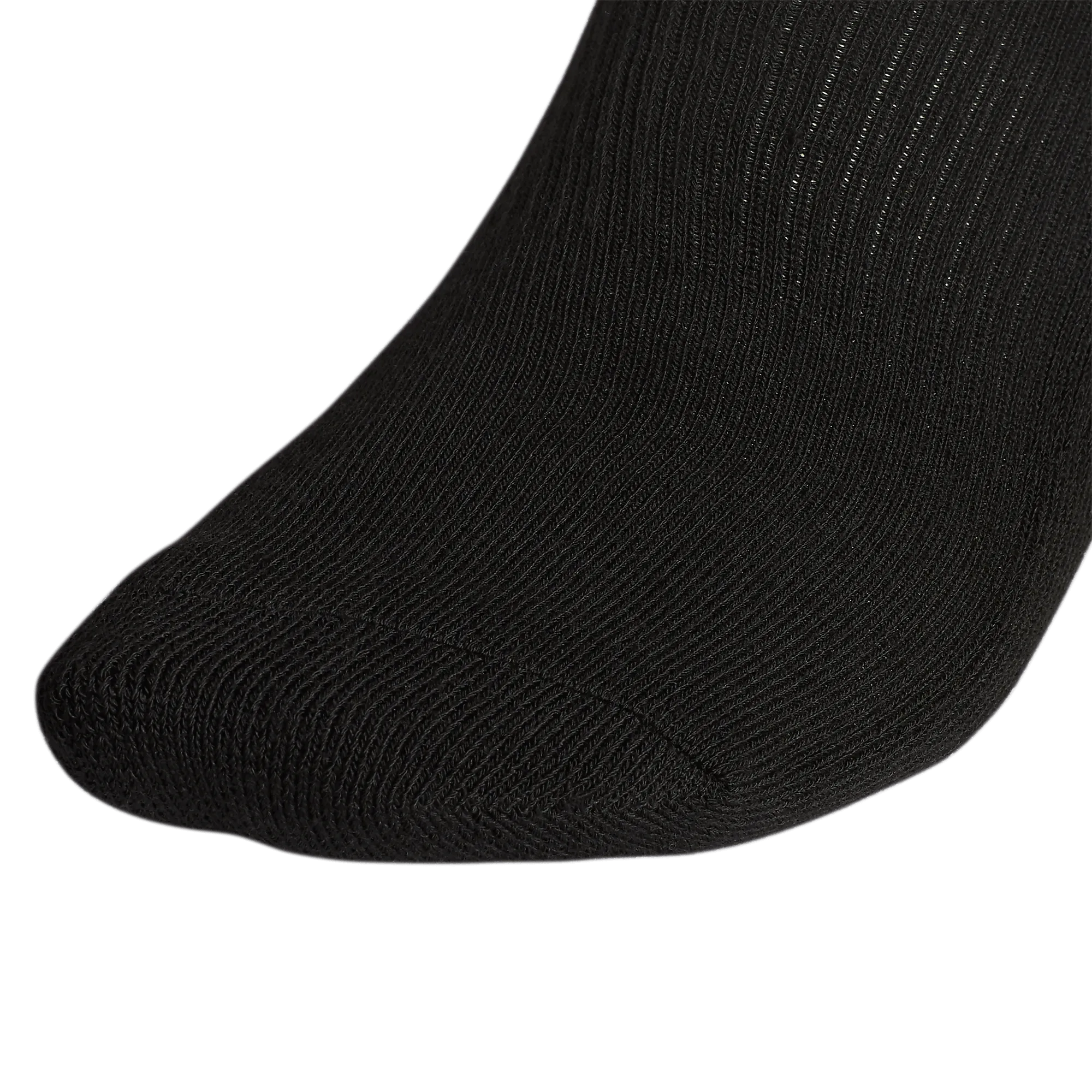 adidas Men's Athletic Cushioned 6-Pack Low-Cut Socks