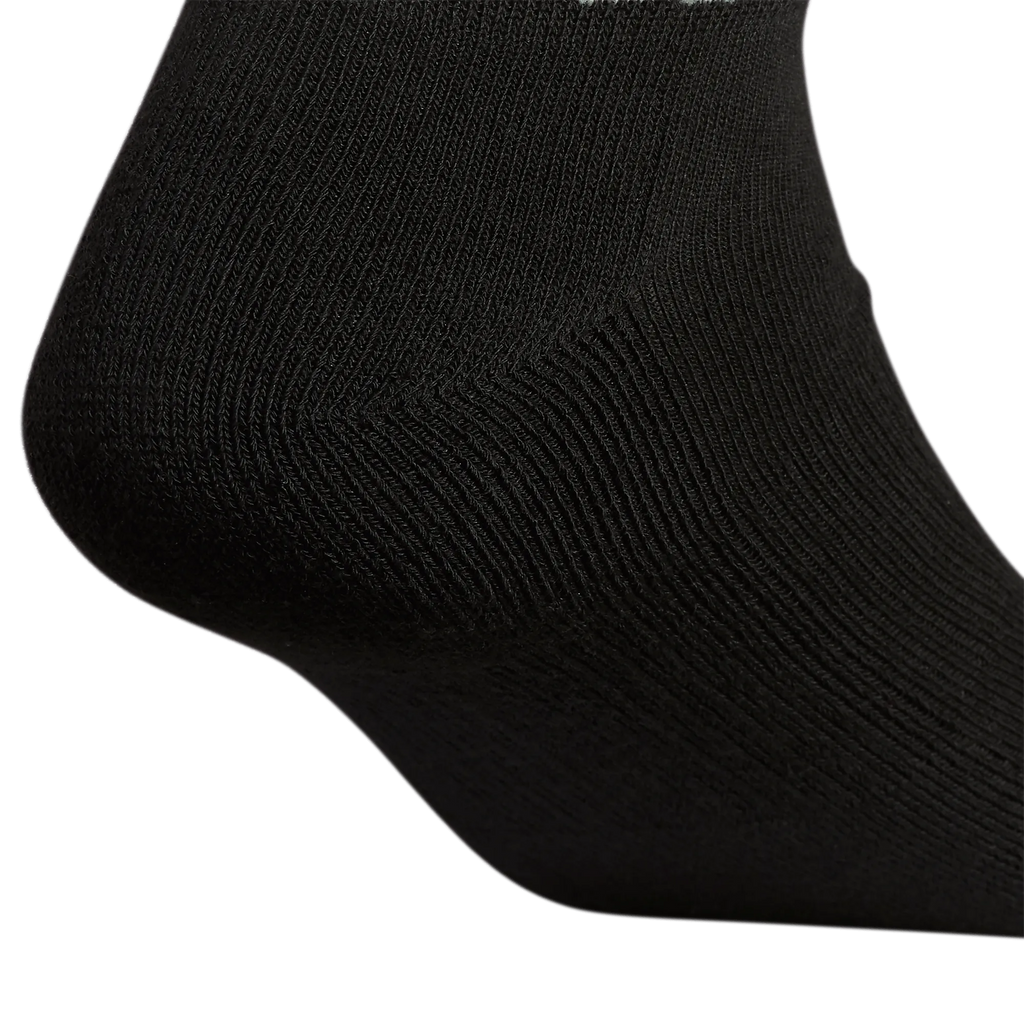 adidas Men's Athletic Cushioned 6-Pack Low-Cut Socks