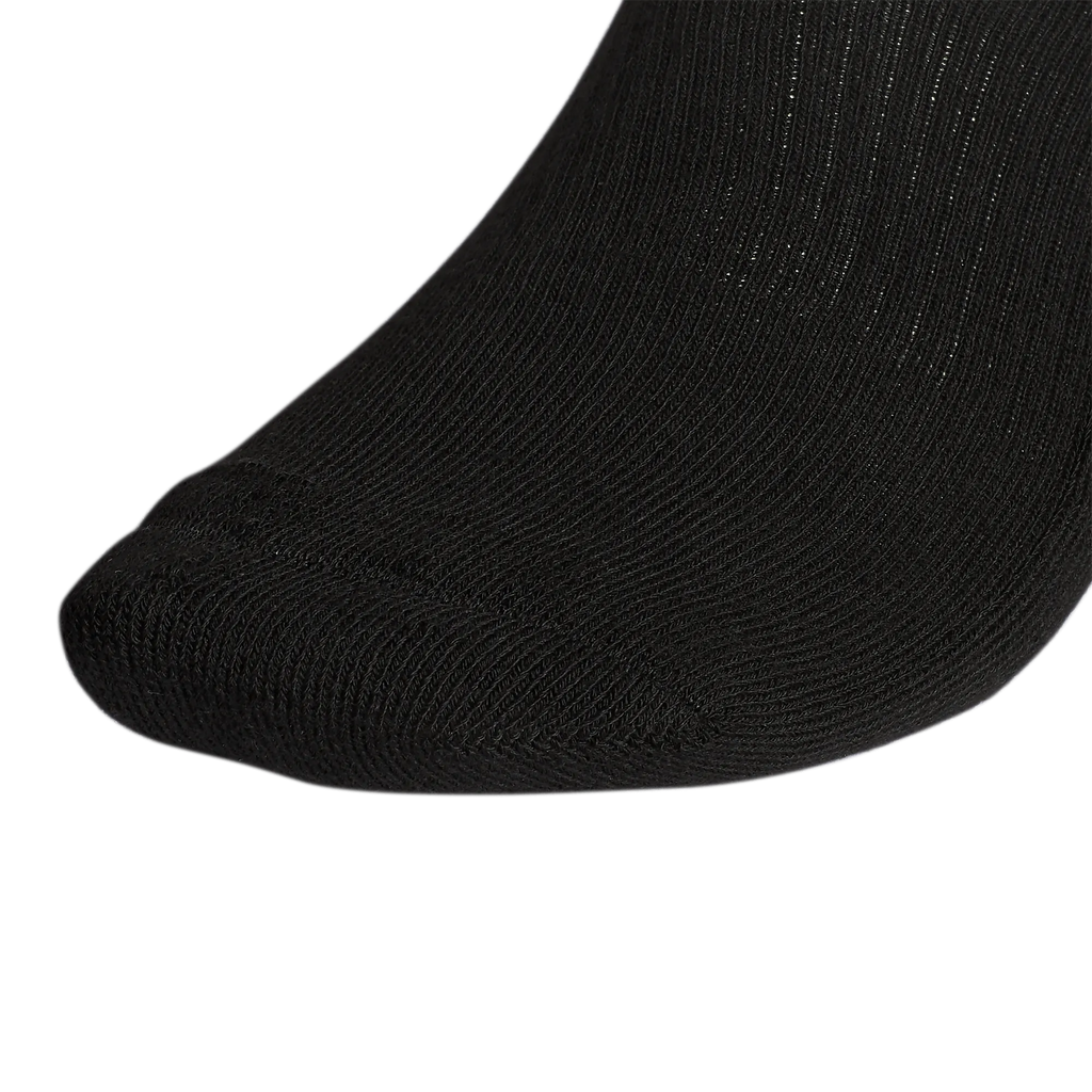 adidas Men's Athletic Cushioned 6-Pack Quarter Socks