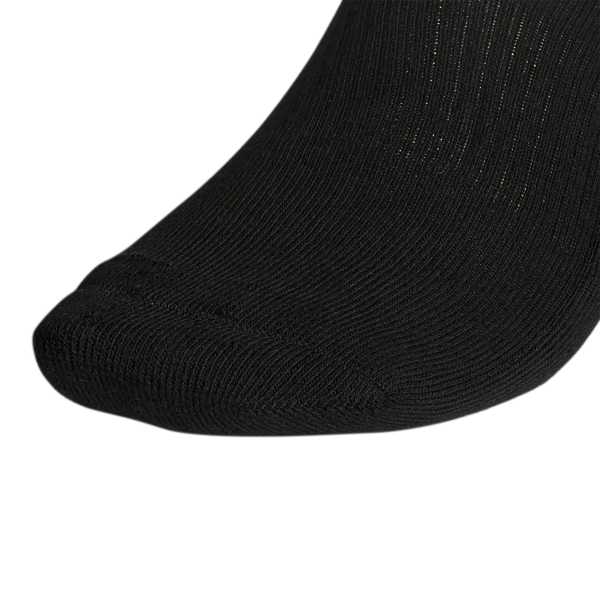 adidas Men's Athletic Cushioned 6-Pack Quarter Socks