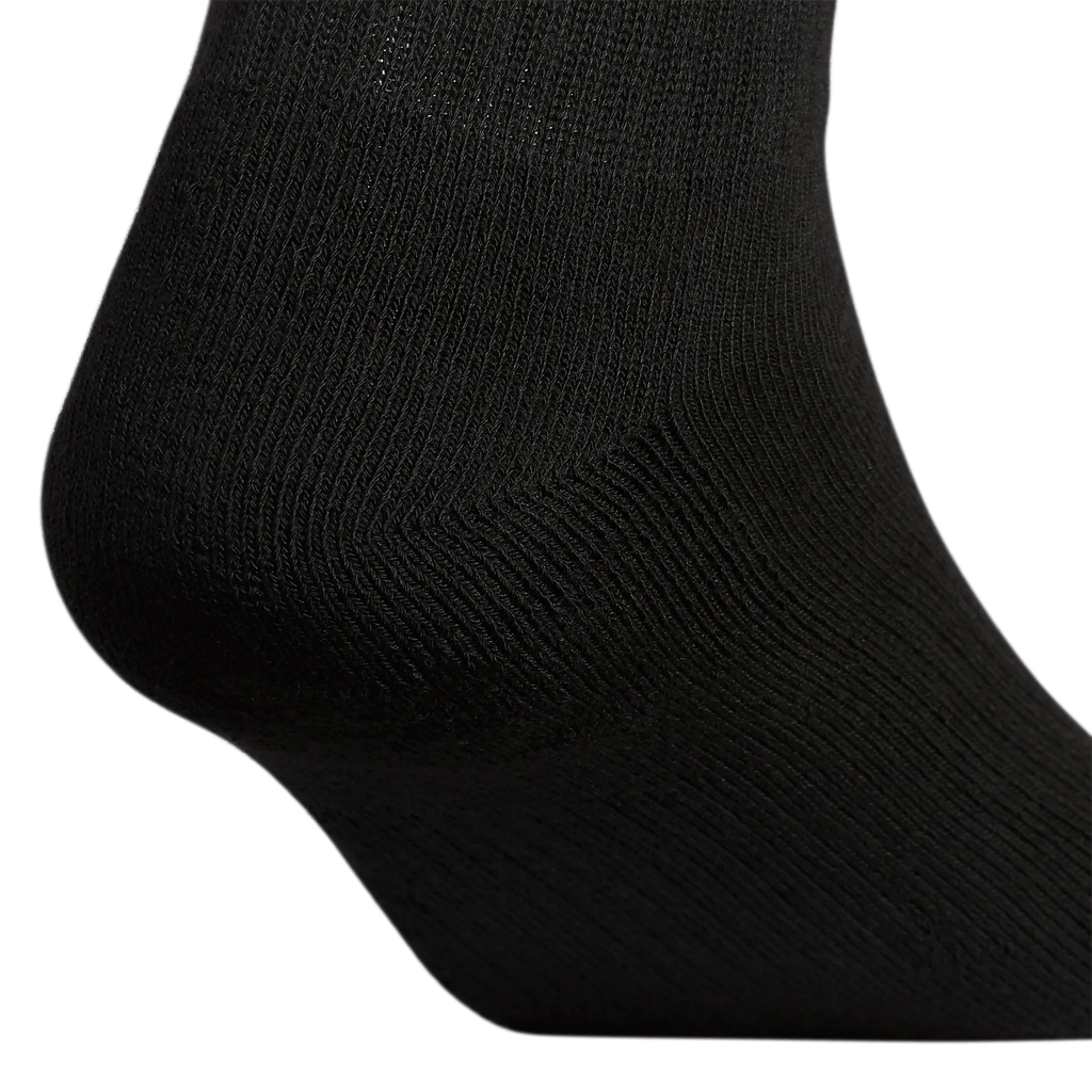 adidas Men's Athletic Cushioned 6-Pack Quarter Socks