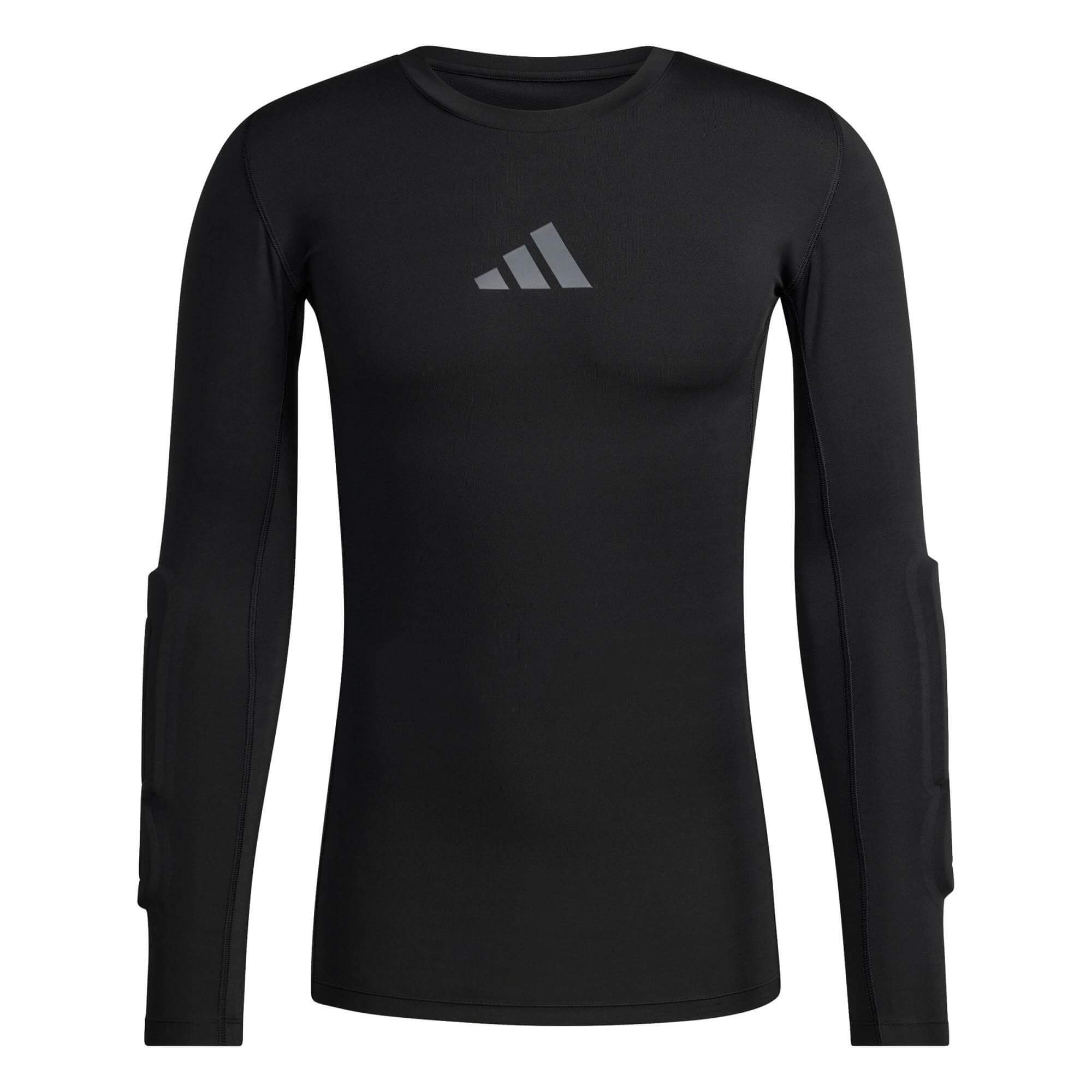 adidas Men's Goalkeeper Padded Long-Sleeve Jersey