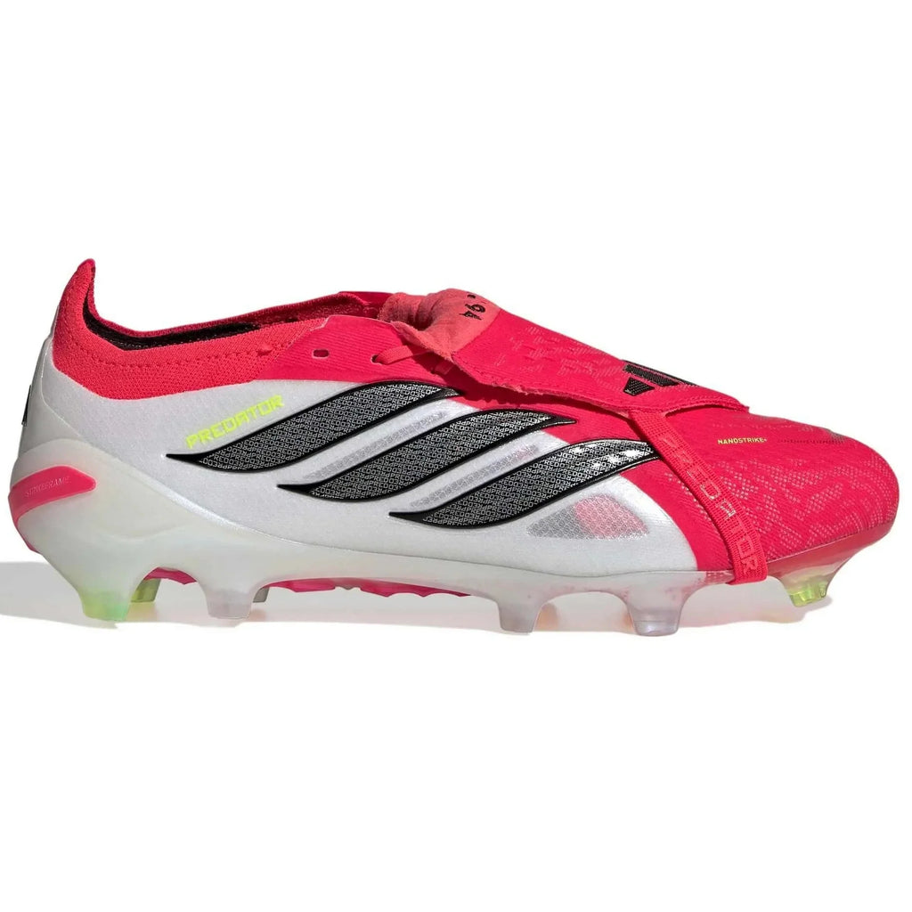 adidas Predator Elite Fold-Over Tongue Firm Ground Soccer Cleats - Born For Goals (SP26)