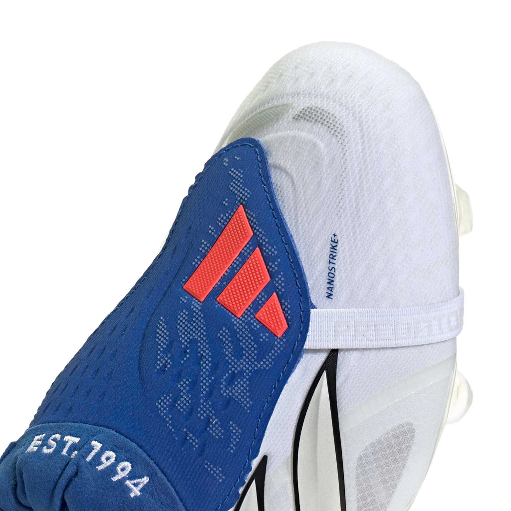 adidas Predator Elite Fold-Over Tongue Firm Ground Soccer Cleats - Icon Takeover Pack (SP26)