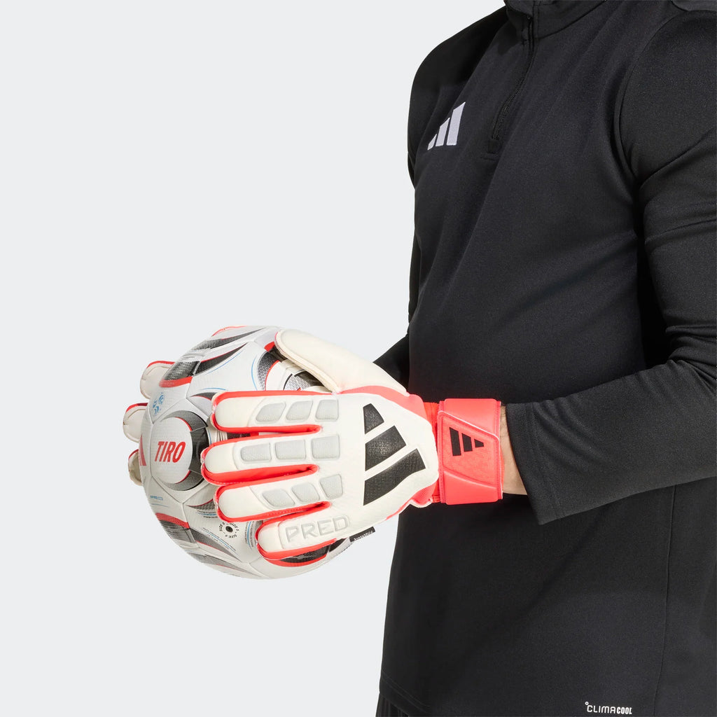 adidas Predator GL Match Fingersave Goalkeeper Gloves