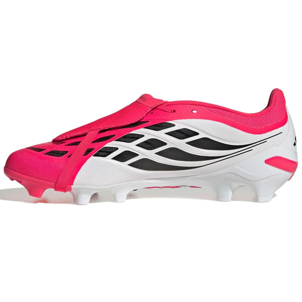 adidas Predator League Fold-Over Tongue Firm Ground Soccer Cleats - Born For Goals (SP26)
