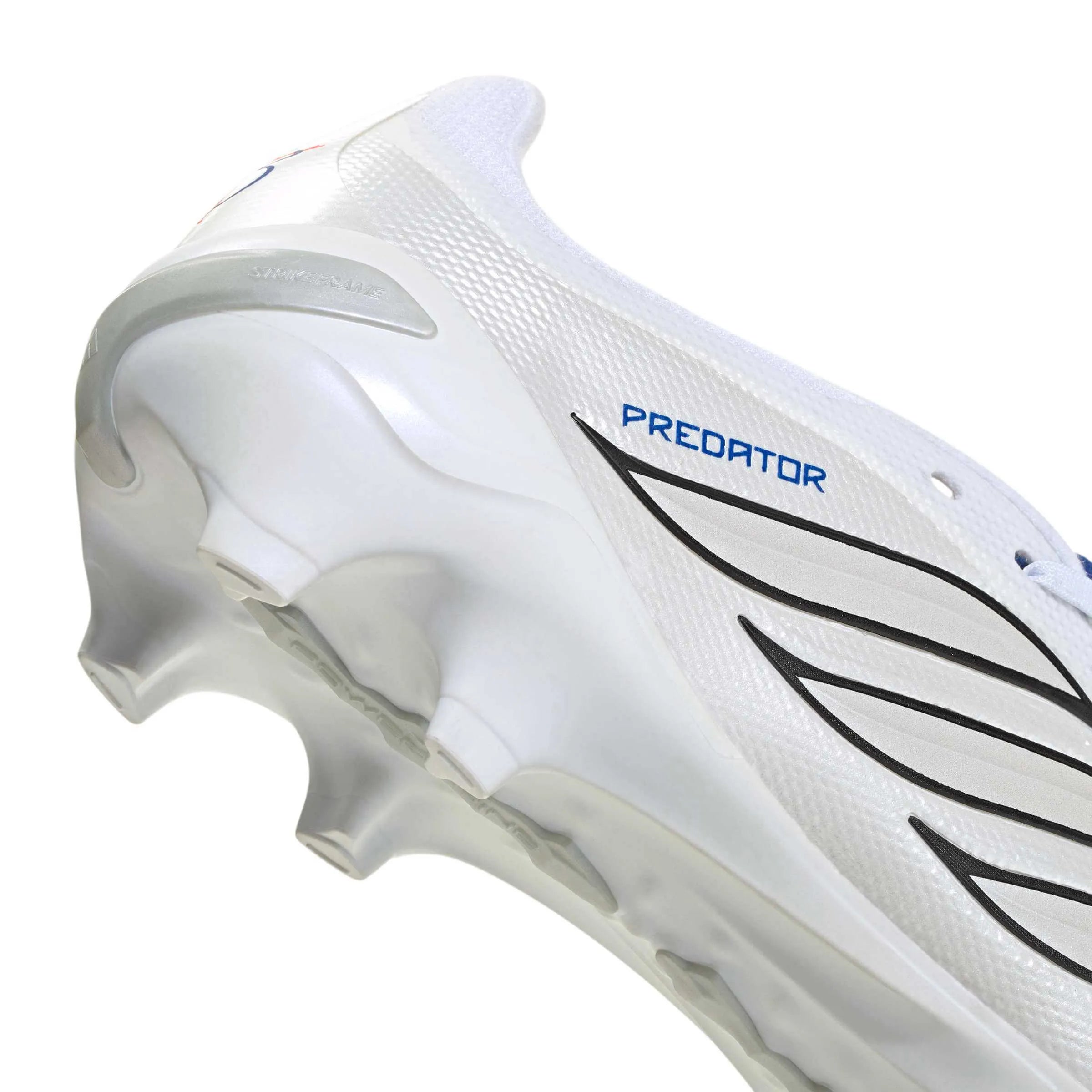 adidas Predator League Fold-Over Tongue Firm Ground Soccer Cleats - Icon Takeover Pack (SP26)