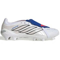 adidas Predator League Fold-Over Tongue Firm Ground Soccer Cleats - Icon Takeover Pack (SP26)