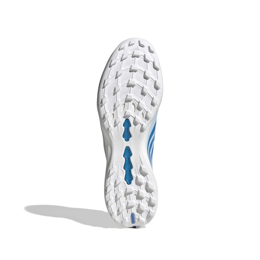 adidas Predator League Fold-Over Tongue Turf Soccer Shoes - Ice Cold Precision Pack (SP26)