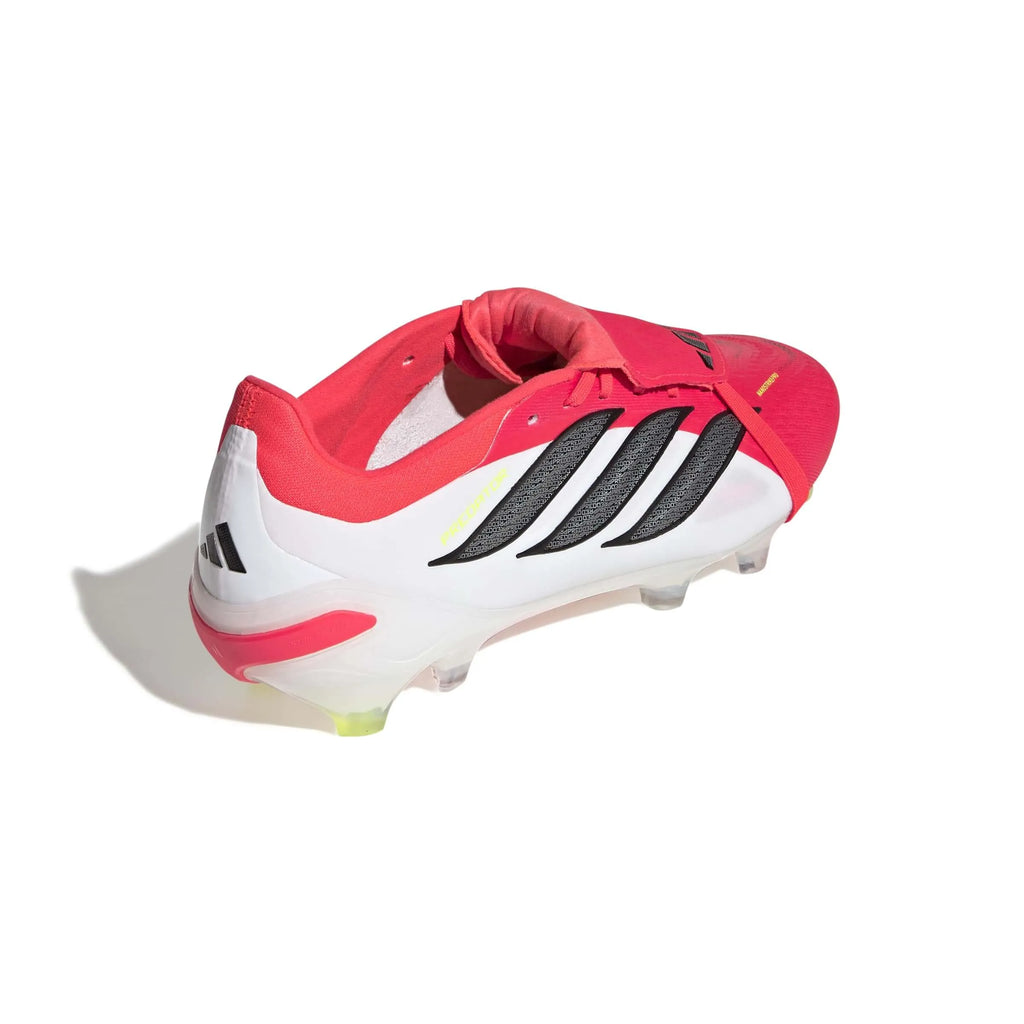 adidas Predator Pro Fold-Over Tongue Firm Ground Soccer Cleats - Born For Goals (SP26)