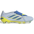 adidas Predator Pro Fold-Over Tongue Firm Ground Soccer Cleats - Ice Cold Precision Pack (SP26)