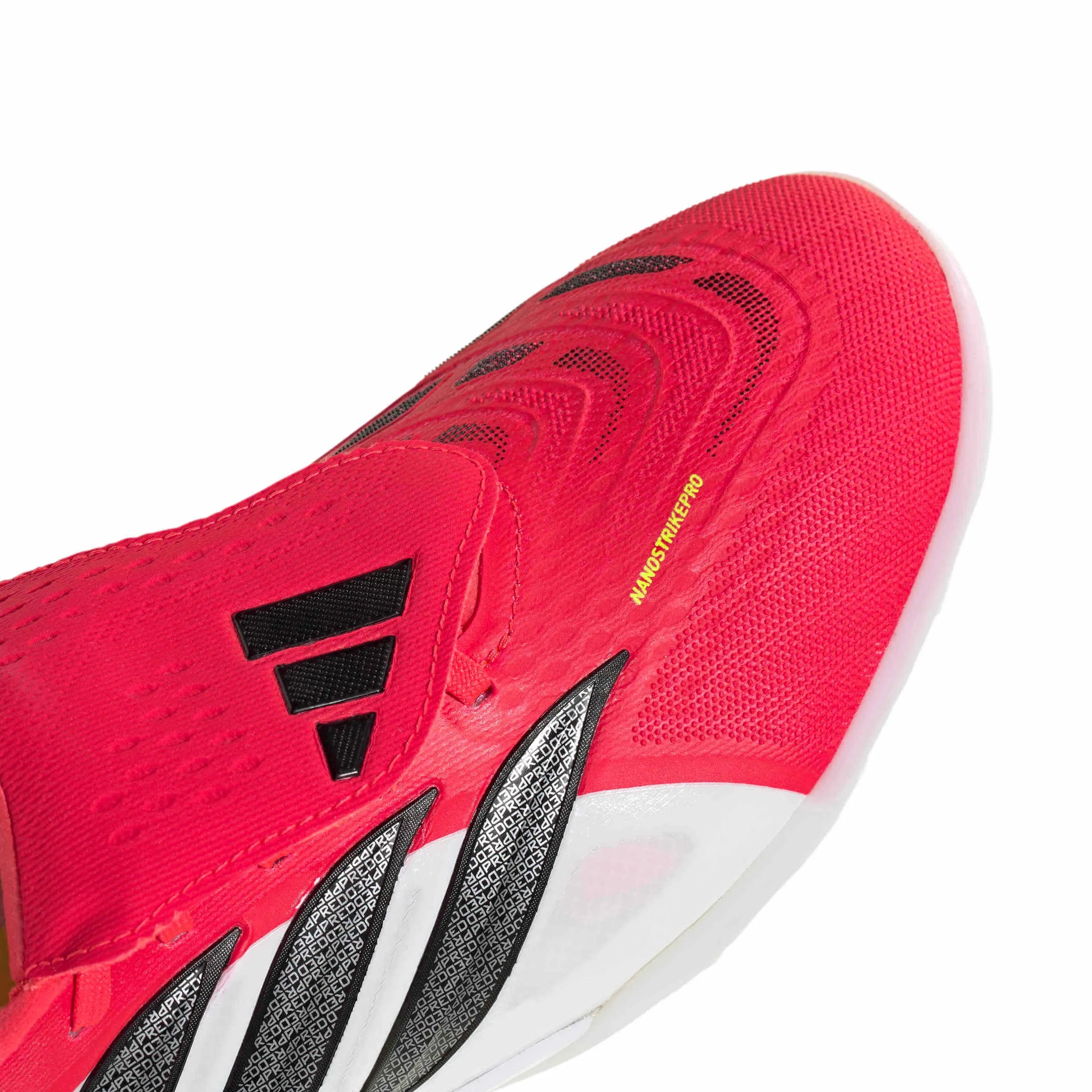 adidas Predator Pro Fold-Over Tongue Turf Soccer Shoes - Born For Goals Pack (SP26)