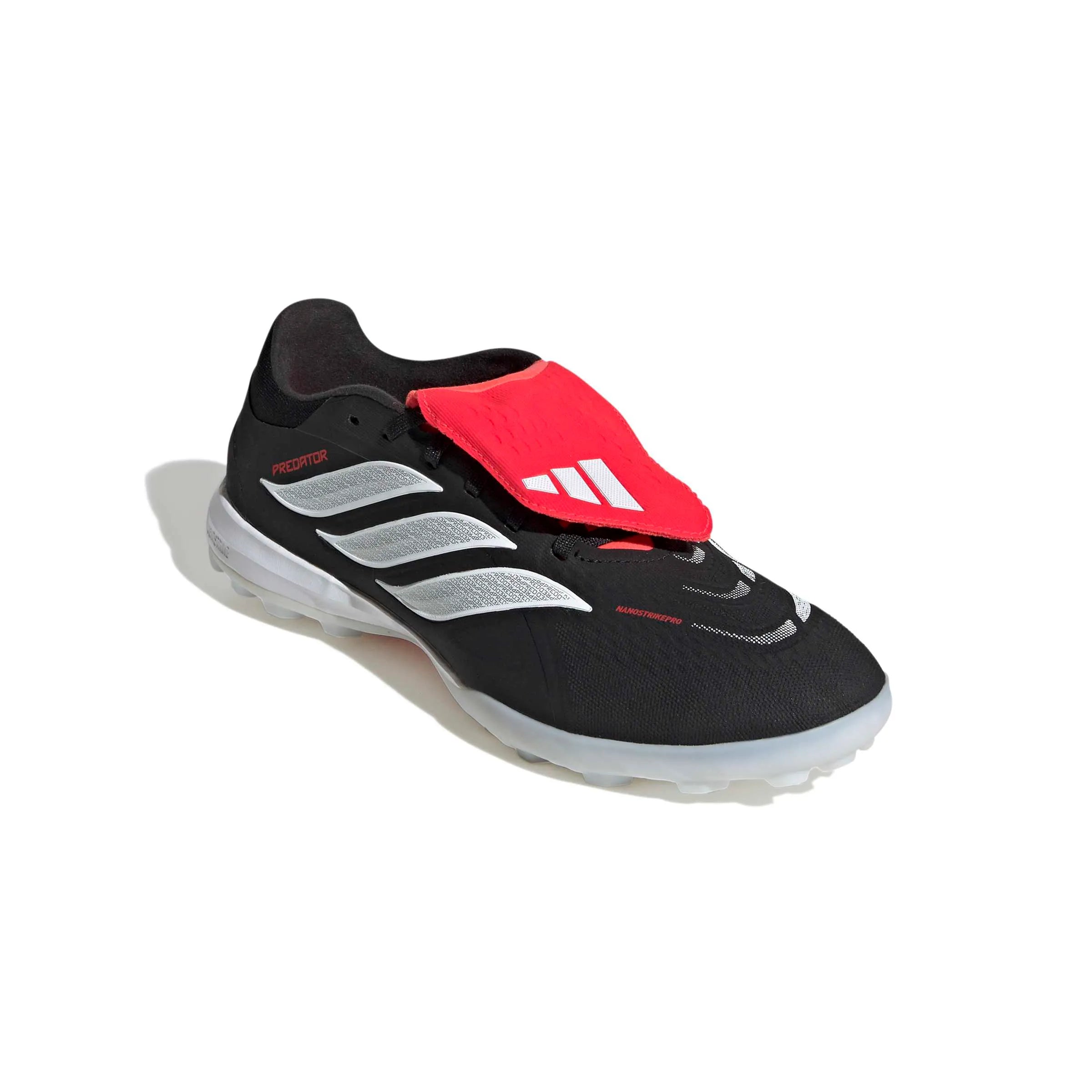 adidas Predator Pro Fold-Over Tongue Turf Soccer Shoes - Immortal DNA Pack (SP26)