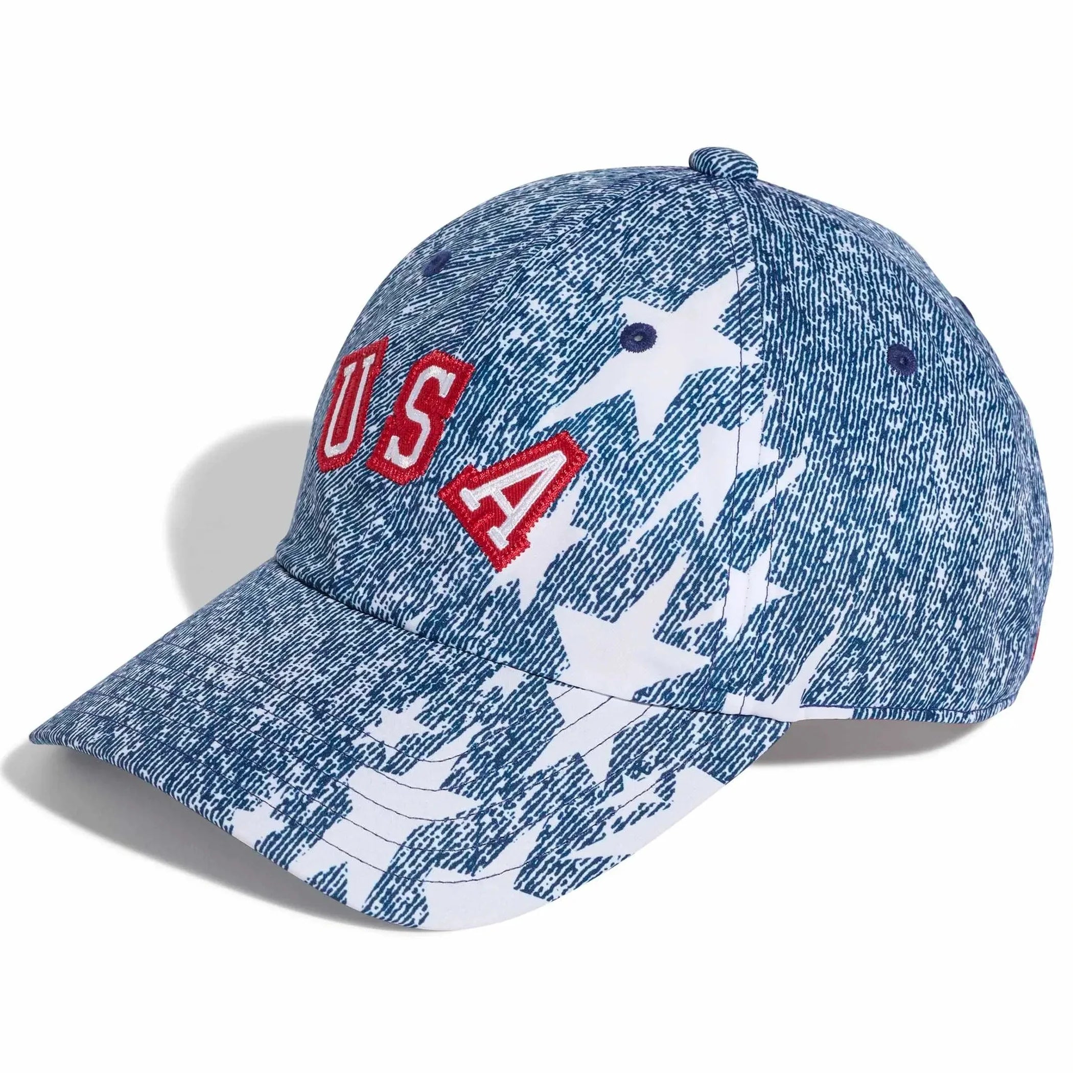 adidas USA Denim Graphic Cap