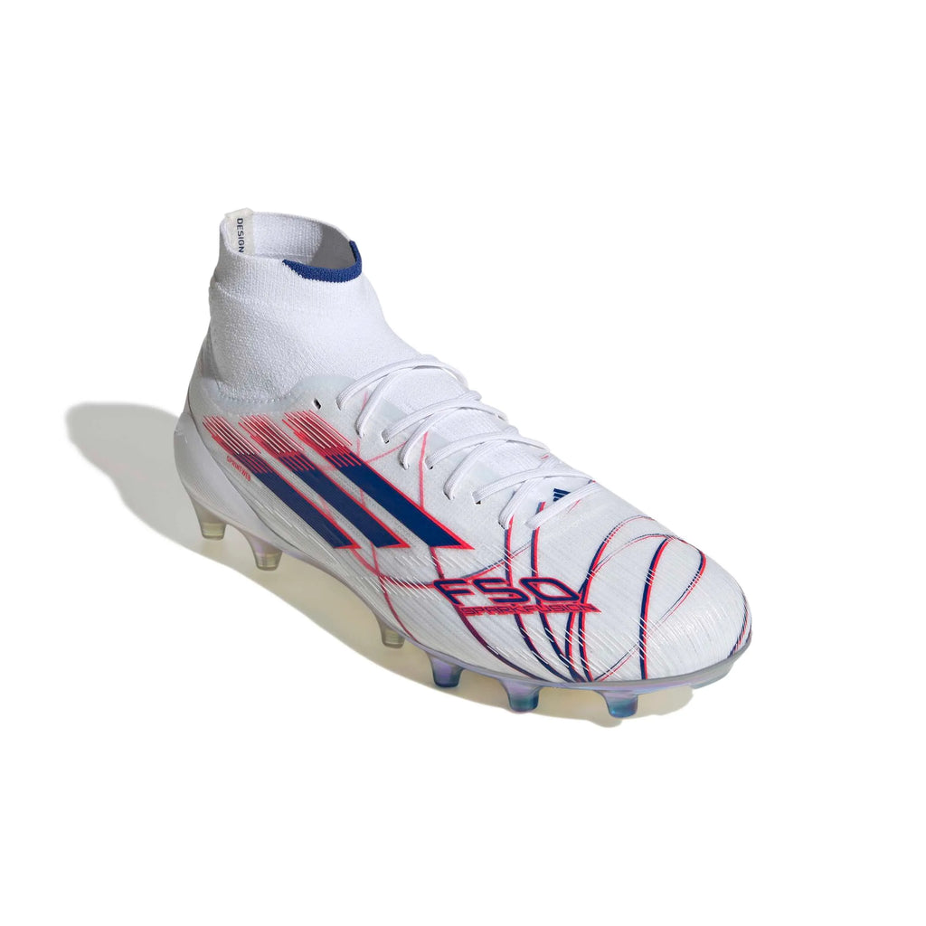 adidas Women's F50 Sparkfusion Elite Firm/Artificial Ground Soccer Cleats - Icon Takeover Pack (SP26)
