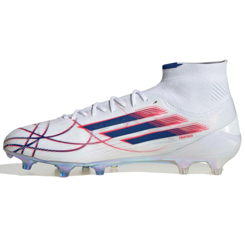 adidas Women's F50 Sparkfusion Elite Firm/Artificial Ground Soccer Cleats - Icon Takeover Pack (SP26)