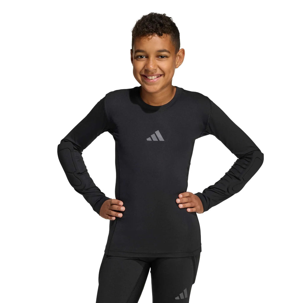 adidas Youth Goalkeeper Padded Long Sleeve