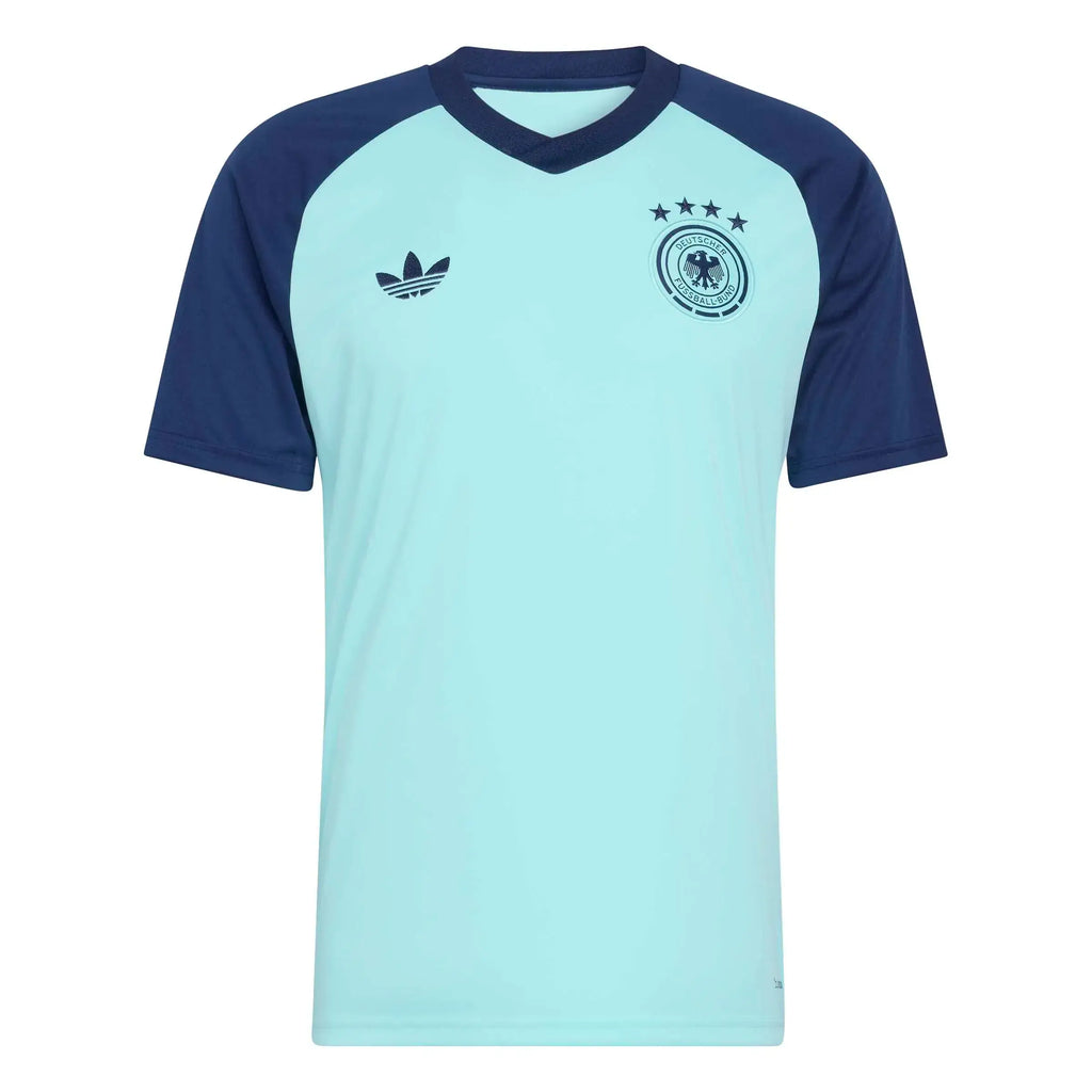 adidas 2026 Germany Men's Away Pre-Match Soccer Jersey