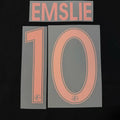 Angel City 2026-Home EMSLIE #10 Official Name Set