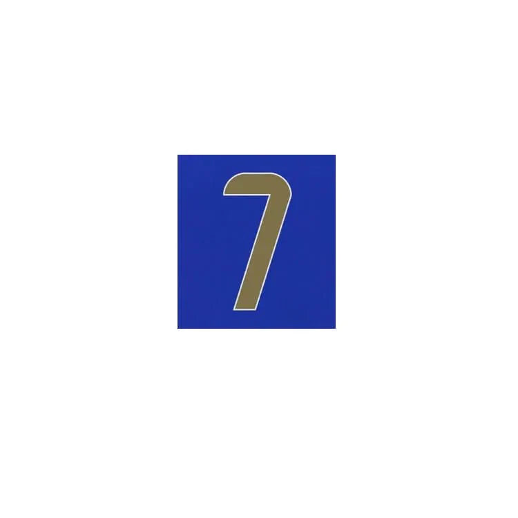 Argentina 2024/25 Away De Paul Youth #7 Jersey Name Set