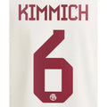 Bayern Munich 2023/24 Third Kimmich #6 Jersey Name Set (CL Version)
