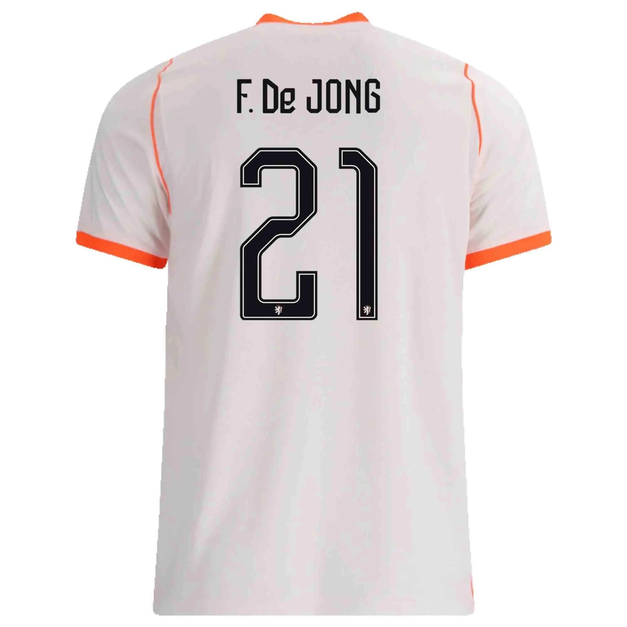 Nike 2026 Netherlands Men's Stadium Away Soccer Jersey