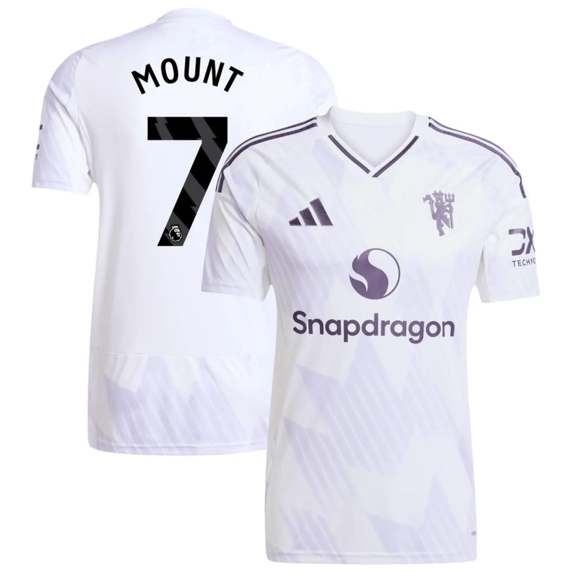adidas 2025-26 Manchester United Women's Stadium Away Soccer Jersey