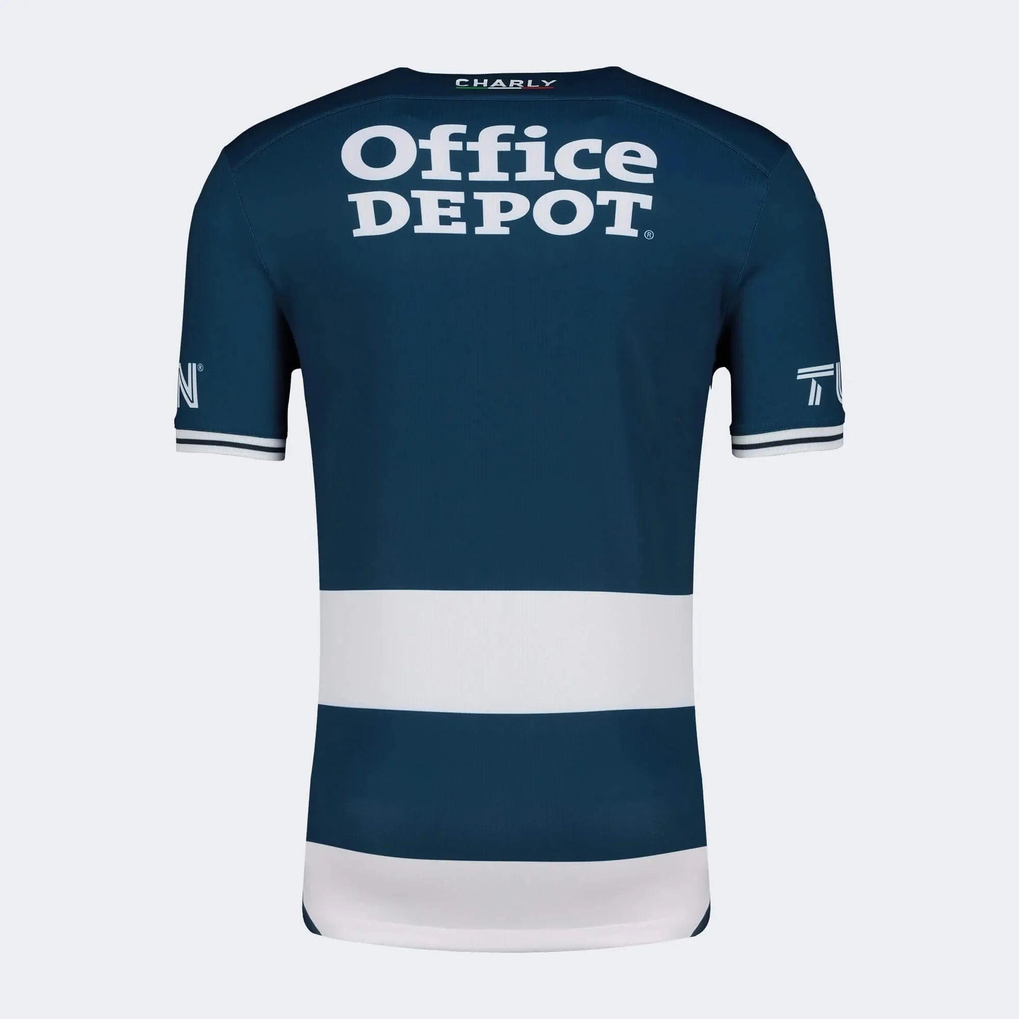 Charly 2024-25 Pachuca Men's Stadium Home Jersey