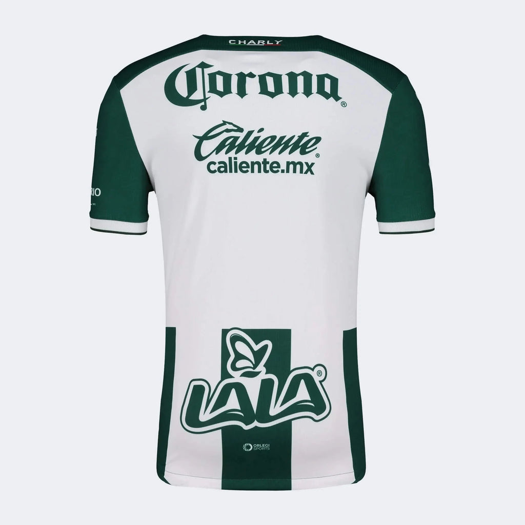 Charly 2024-25 Santos Men's Stadium Home Jersey