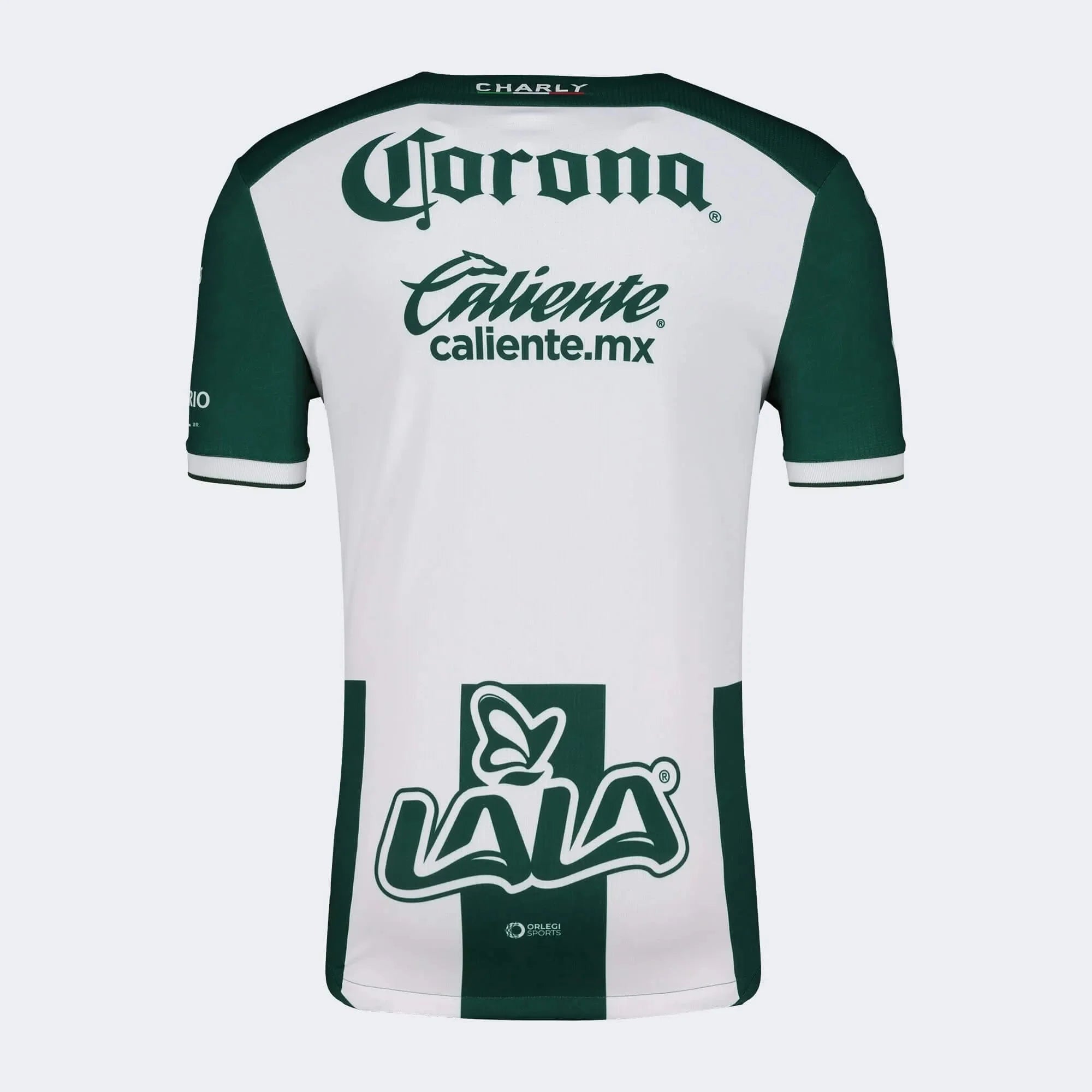 Charly 2024-25 Santos Men's Stadium Home Jersey