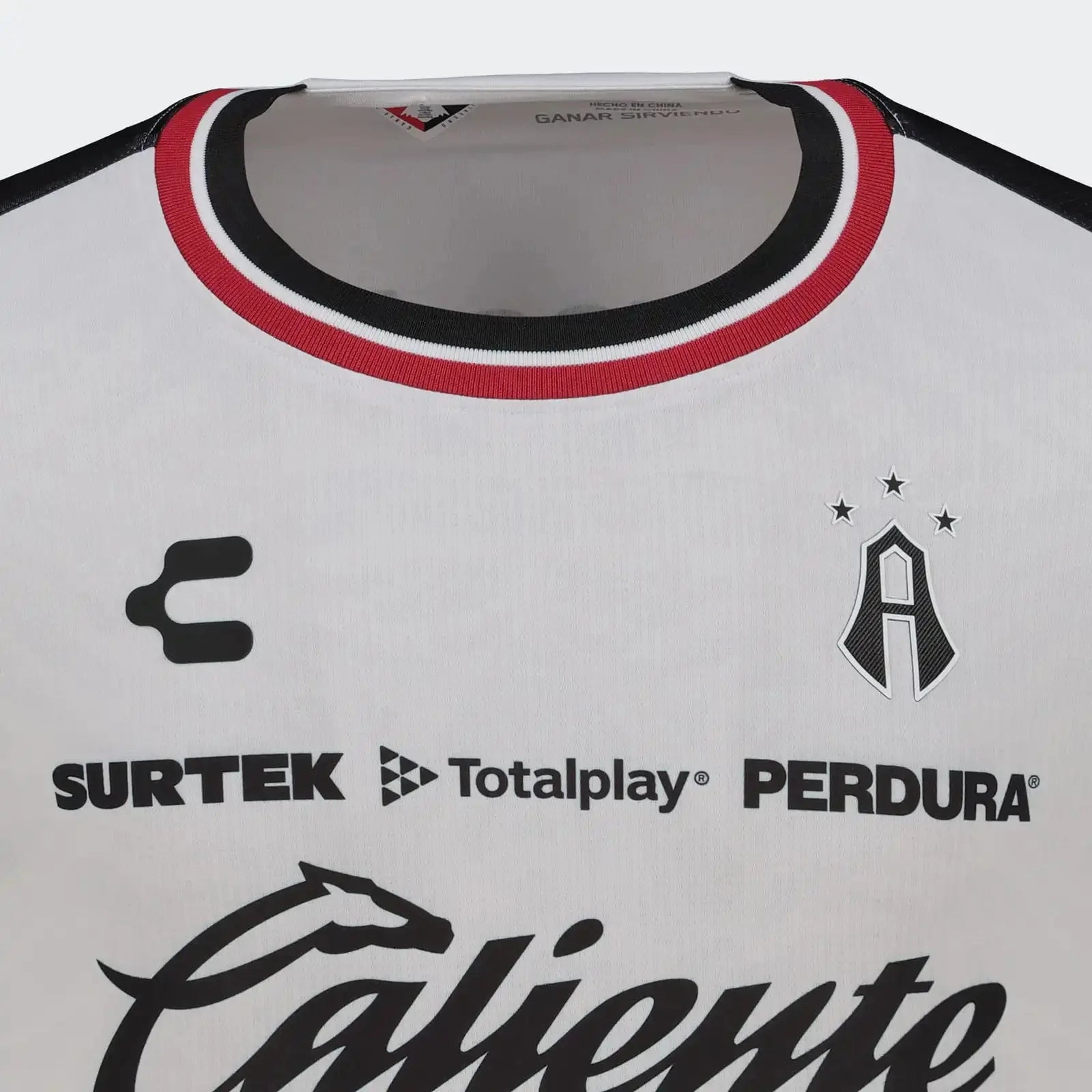Charly 2025-26 Atlas Men's Stadium Away Soccer Jersey