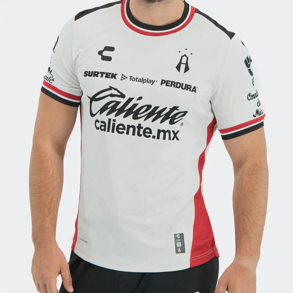 Charly 2025-26 Atlas Men's Stadium Away Soccer Jersey