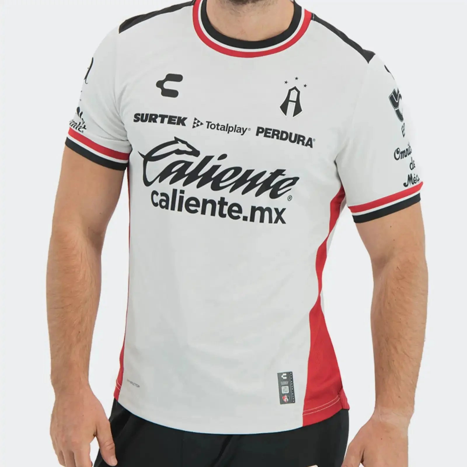 Charly 2025-26 Atlas Men's Stadium Away Soccer Jersey