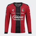 Charly 2025-26 Atlas Men's Stadium Home Long-Sleeve Soccer Jersey