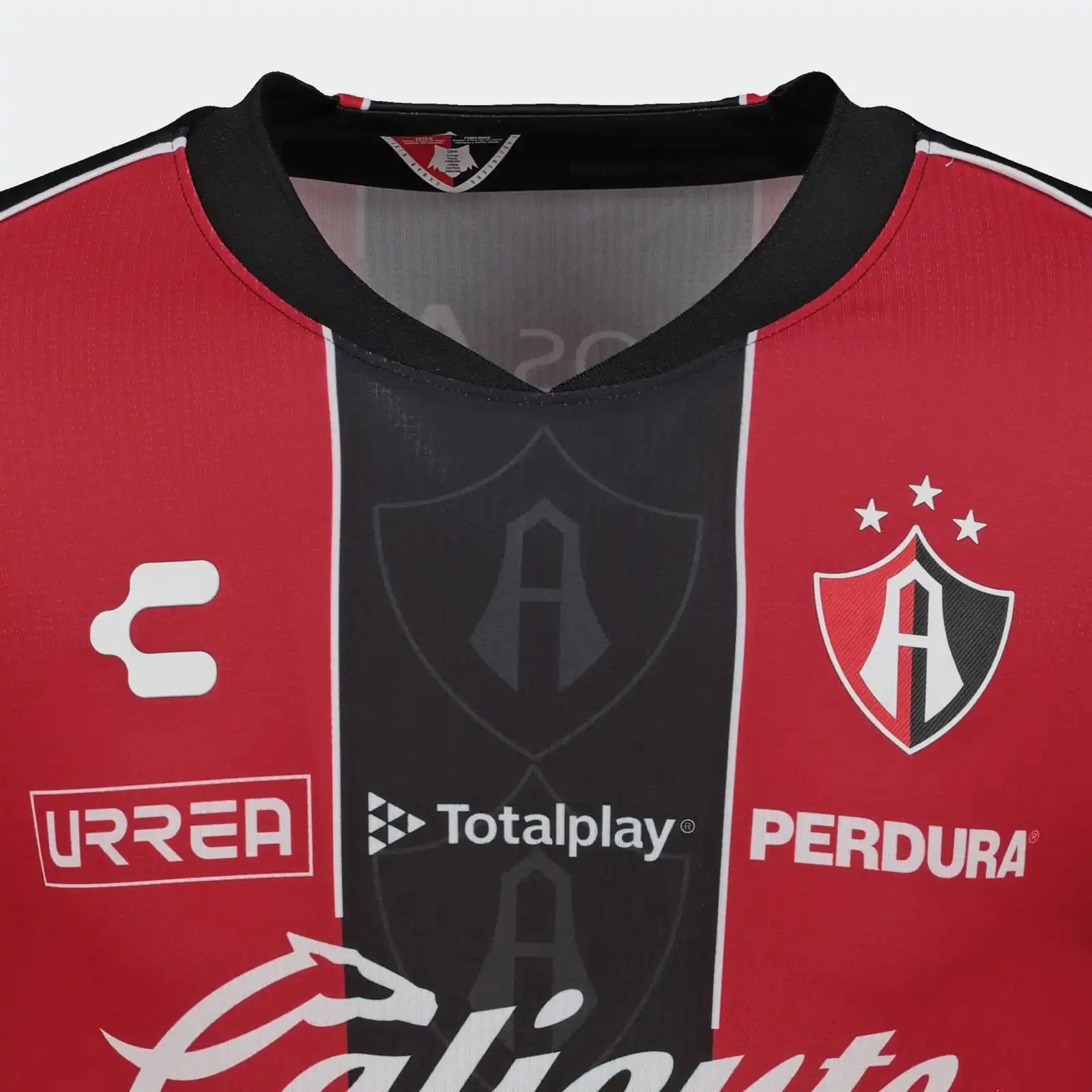 Charly 2025-26 Atlas Men's Stadium Home Soccer Jersey