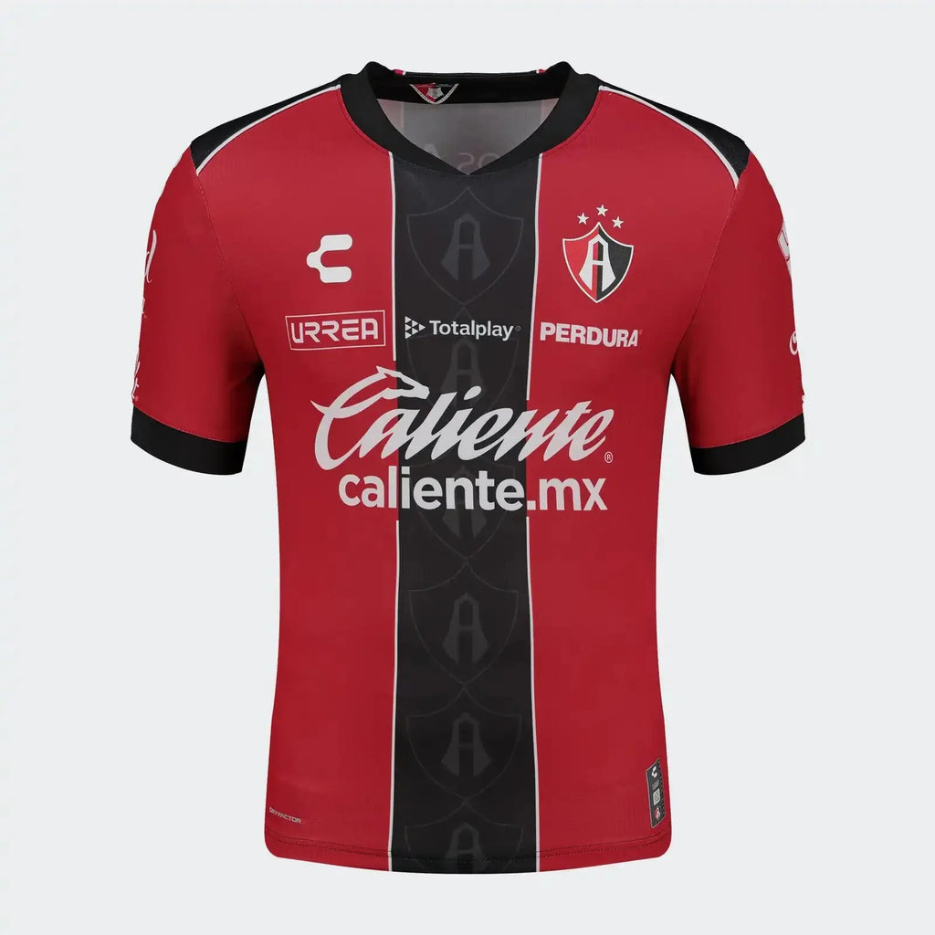 Charly 2025-26 Atlas Men's Stadium Home Soccer Jersey