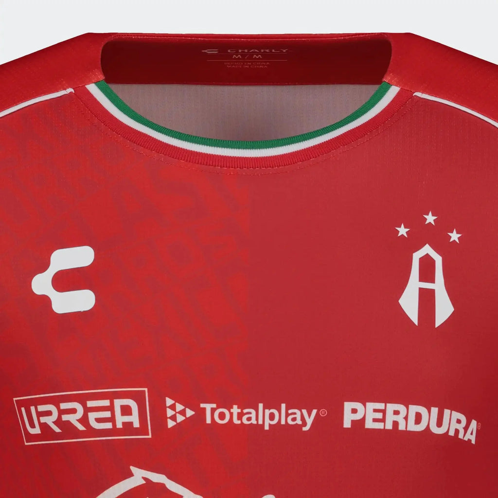 Charly 2025-26 Atlas Men's Stadium Third Soccer Jersey