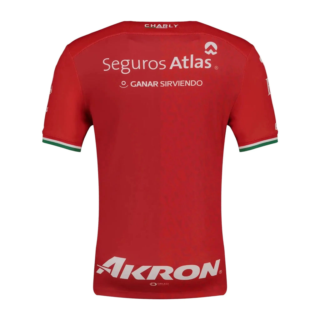 Charly 2025-26 Atlas Men's Stadium Third Soccer Jersey