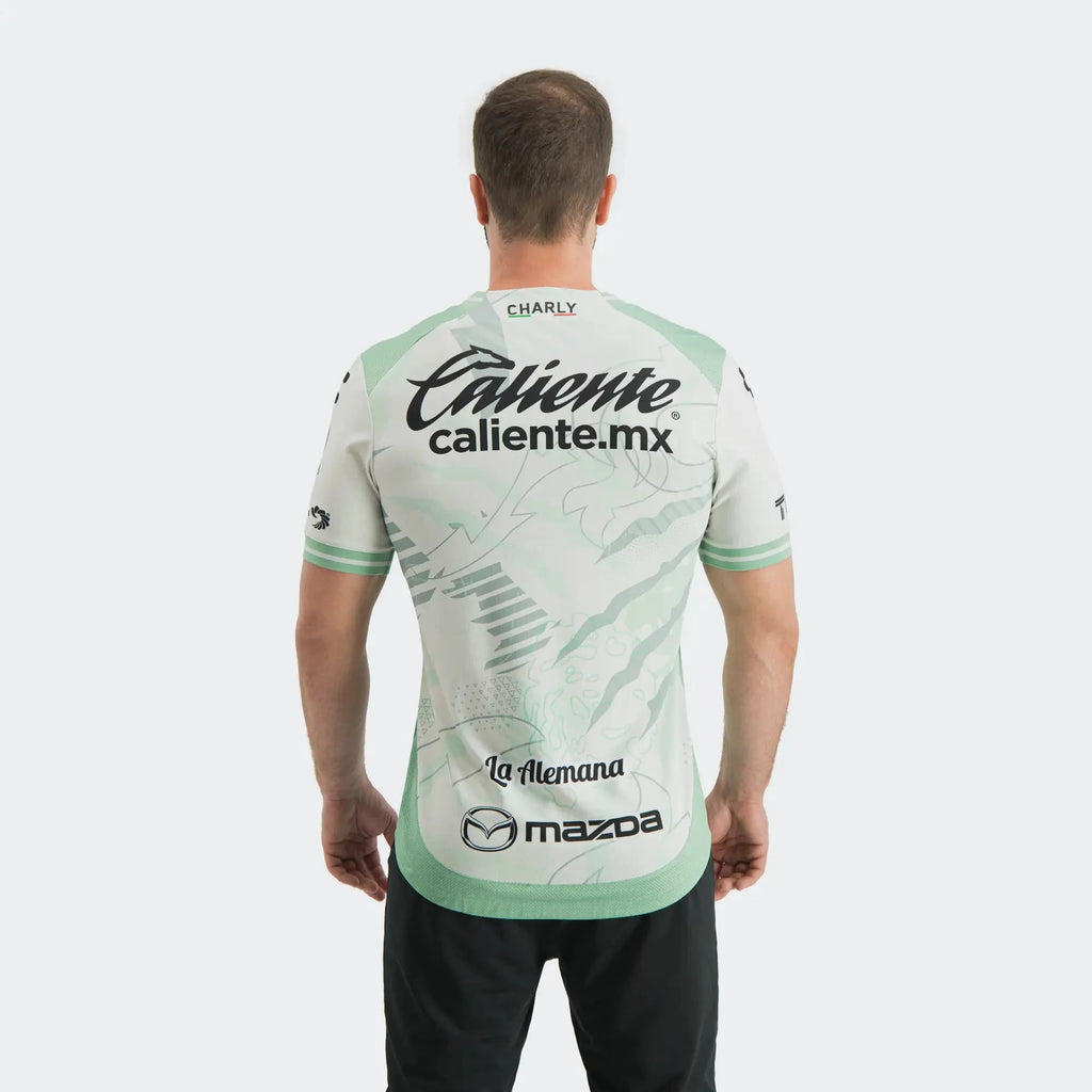 Charly 2025-26 Leon Men's Stadium Away Soccer Jersey