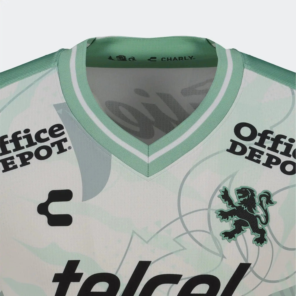 Charly 2025-26 Leon Men's Stadium Away Soccer Jersey