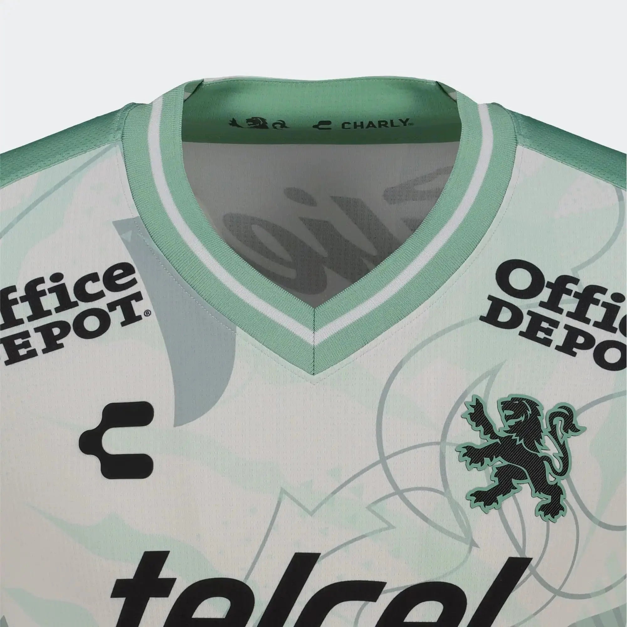 Charly 2025-26 Leon Men's Stadium Away Soccer Jersey