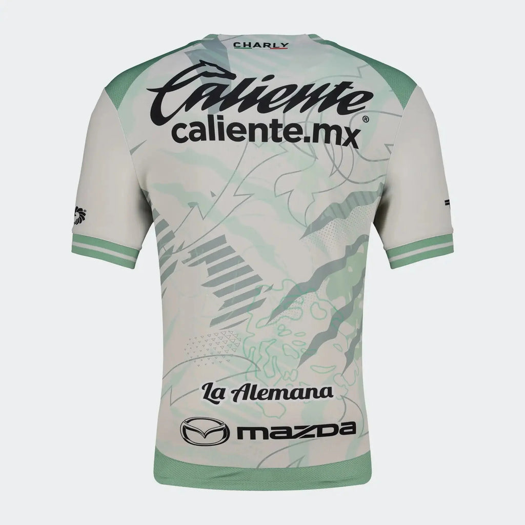 Charly 2025-26 Leon Men's Stadium Away Soccer Jersey