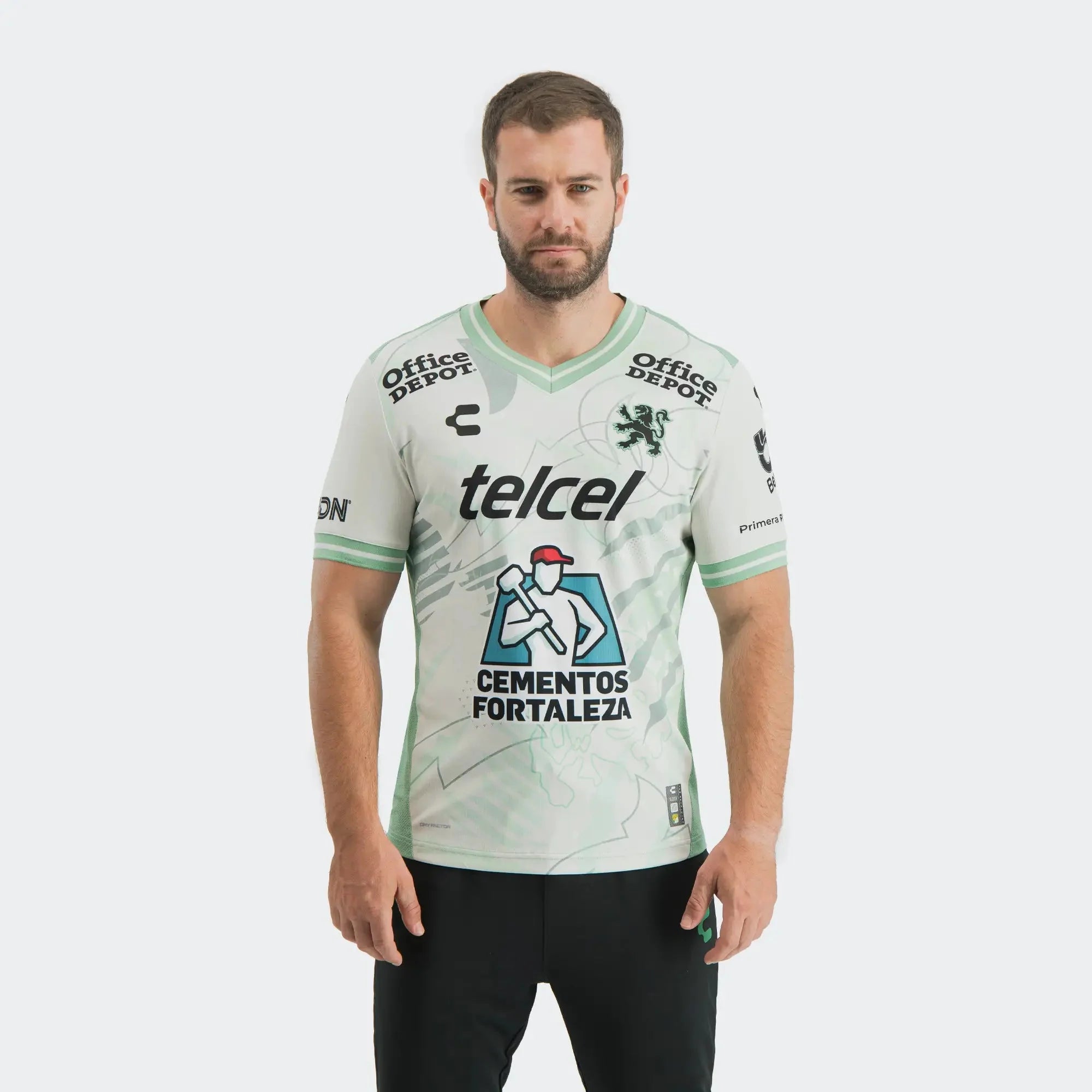 Charly 2025-26 Leon Men's Stadium Away Soccer Jersey