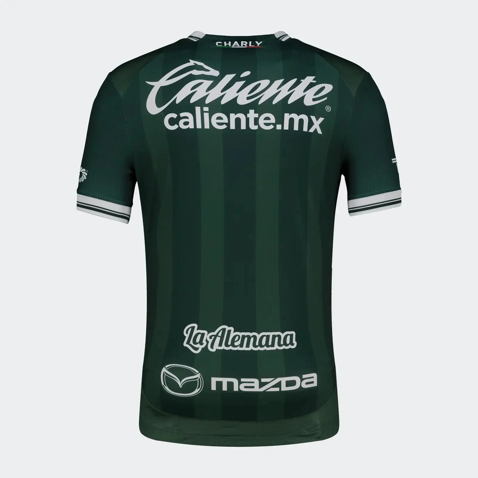 Charly 2025-26 Leon Men's Stadium Home Soccer Jersey