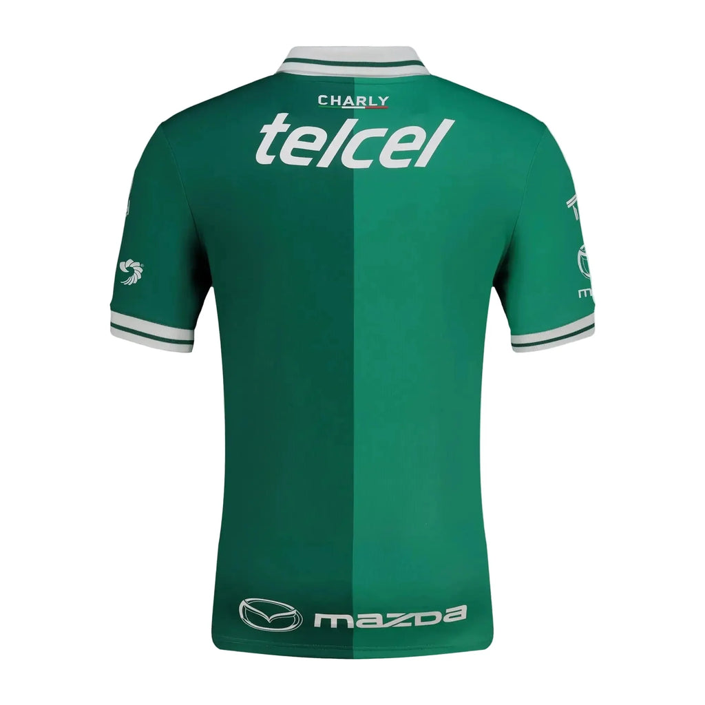 Charly 2025-26 Leon Men's Stadium Third Soccer Jersey
