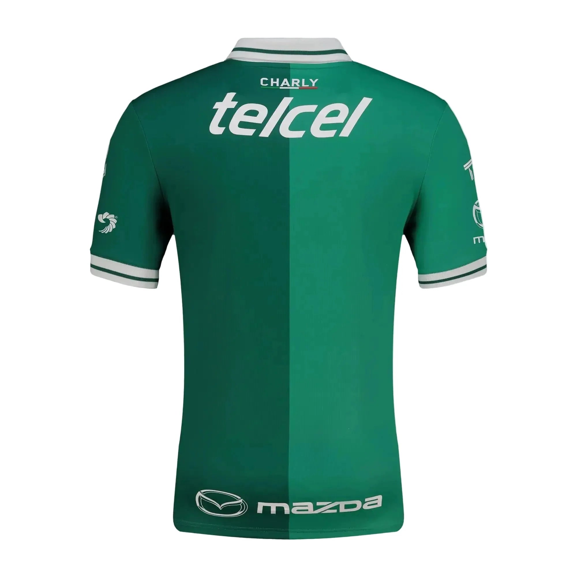 Charly 2025-26 Leon Men's Stadium Third Soccer Jersey