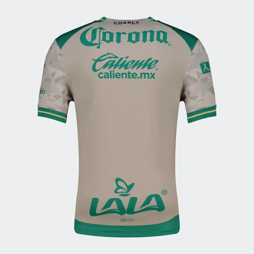 Charly 2025-26 Santos Men's Stadium Away Soccer Jersey